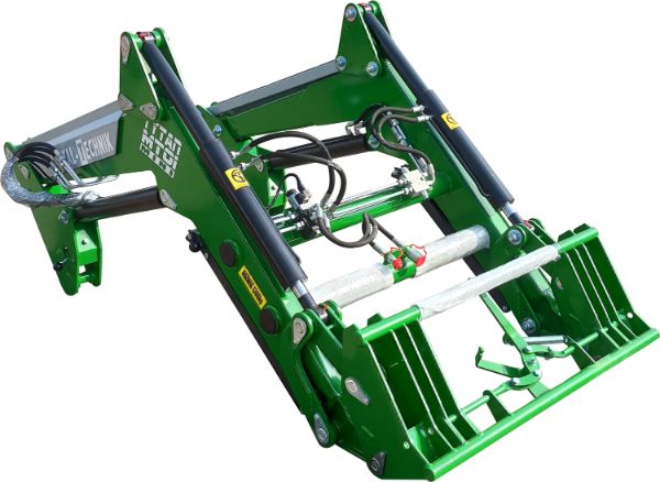 Ładowacz czołowy Tytan MT-01 MINI